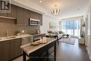 503 - 18 Rean Drive, Toronto, ON  - Indoor Photo Showing Kitchen 