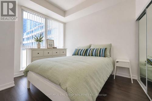 503 - 18 Rean Drive, Toronto, ON - Indoor Photo Showing Bedroom