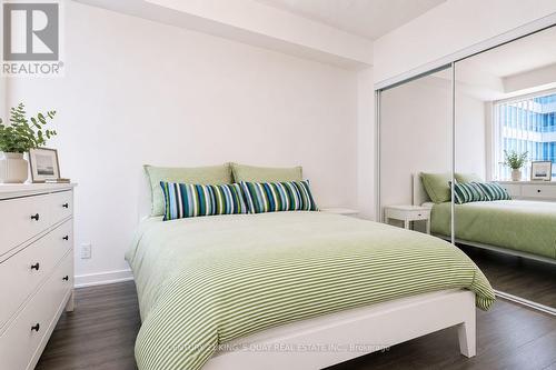503 - 18 Rean Drive, Toronto, ON - Indoor Photo Showing Bedroom