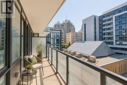 503 - 18 Rean Drive, Toronto, ON - Outdoor With Exterior