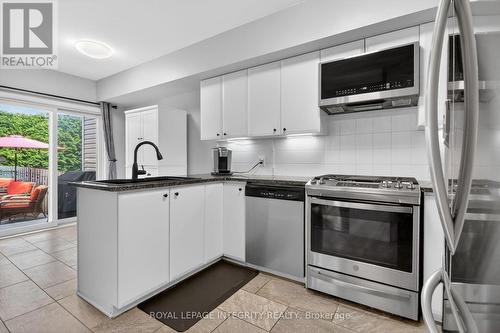 1 Chantilly Gate, Ottawa, ON - Indoor Photo Showing Kitchen With Upgraded Kitchen