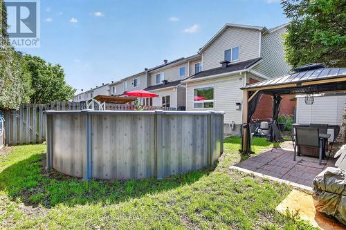1 Chantilly Gate, Ottawa, ON - Outdoor With Above Ground Pool With Exterior
