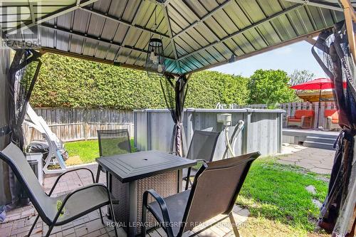 1 Chantilly Gate, Ottawa, ON - Outdoor With Deck Patio Veranda With Exterior
