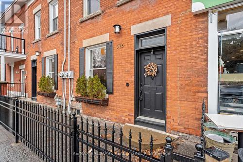 378 Booth Street, Ottawa, ON - Outdoor With Exterior