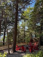 Firepit area - 