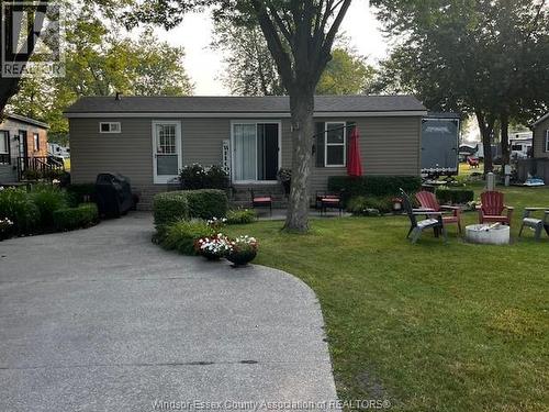 981 COUNTY RD 2 Unit# 535  Lakeshore, ON N8L 1B4