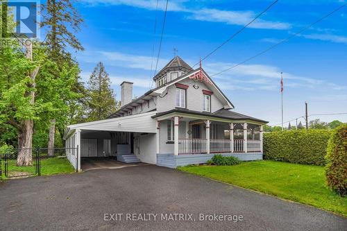 160 NELSON STREET E  Hawkesbury, ON K6A 1L8