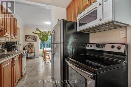 160 Nelson Street E, Hawkesbury, ON - Indoor Photo Showing Kitchen