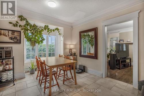 160 Nelson Street E, Hawkesbury, ON - Indoor Photo Showing Dining Room