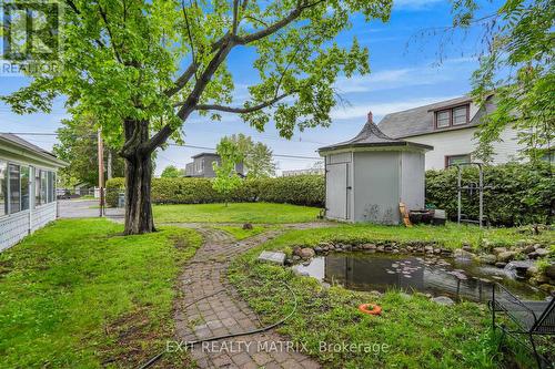 160 Nelson Street E, Hawkesbury, ON - Outdoor