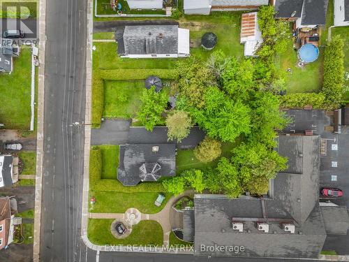 160 Nelson Street E, Hawkesbury, ON - Outdoor With View