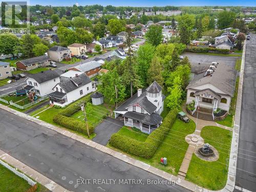 160 Nelson Street E, Hawkesbury, ON - Outdoor With View