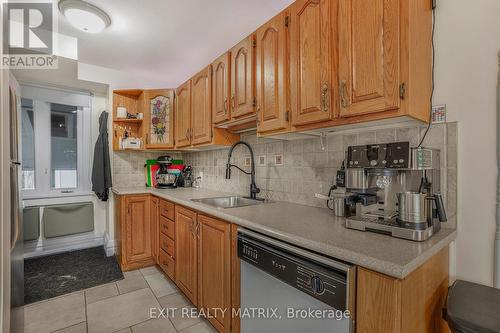 160 Nelson Street E, Hawkesbury, ON - Indoor Photo Showing Kitchen