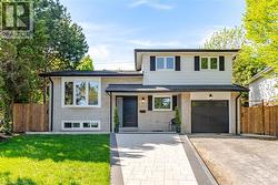 1379 CHRISTINA Court  Burlington, ON L7P 2V8