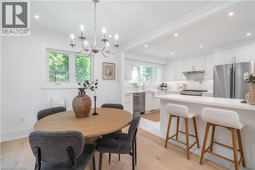1379 Christina Court, Burlington, ON 