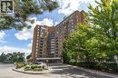 Lots of visitor parking - 1414 King Street E Unit# 101, Kitchener, ON  - Outdoor With Facade 