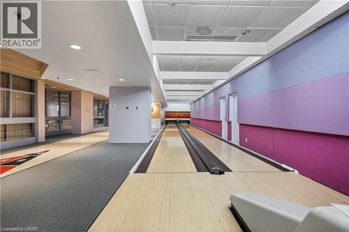 Bowling alley - 1414 King Street E Unit# 101, Kitchener, ON - Indoor Photo Showing Other Room