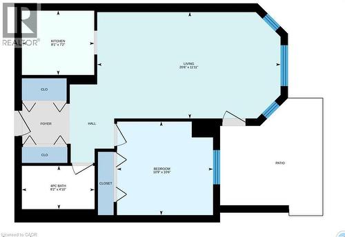1414 King Street E Unit# 101, Kitchener, ON - Other