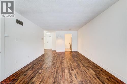 Spacious living and dining spaces - 1414 King Street E Unit# 101, Kitchener, ON - Indoor Photo Showing Other Room