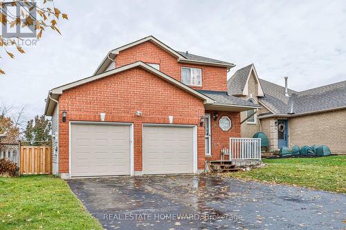 20 Masters Drive, Barrie, ON - Outdoor