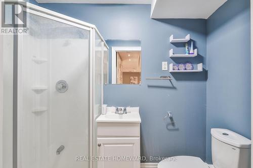 20 Masters Drive, Barrie, ON - Indoor Photo Showing Bathroom