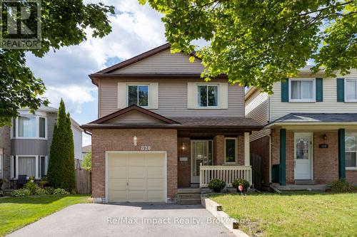 820 BENNETT CRESCENT  Oshawa (Pinecrest), ON L1K 1V4