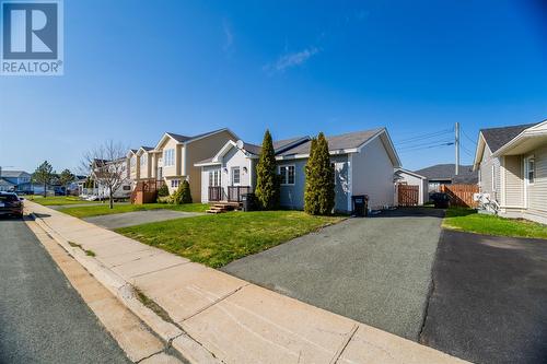 4 Parkview Crescent, St. John'S, NL - Outdoor