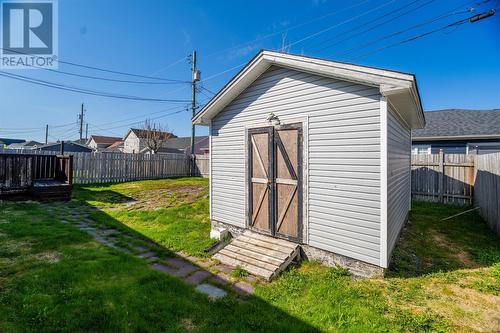 4 Parkview Crescent, St. John'S, NL - Outdoor