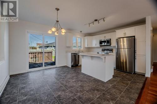 4 Parkview Crescent, St. John'S, NL - Indoor Photo Showing Kitchen