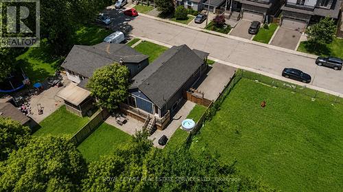 4 Rembe Avenue, Hamilton, ON - Outdoor With View