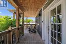 4 Rembe Avenue, Hamilton, ON  - Outdoor With Deck Patio Veranda With Exterior 