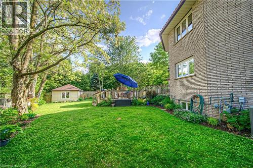 35 Robinson Road, Cambridge, ON - Outdoor