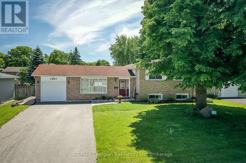 1007 GLEN MHOR CRESCENT  Midland, ON L4R 4P5