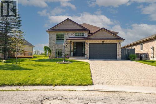 85 DONKER DRIVE  St. Thomas, ON N5P 4L2