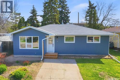 3 Rutter Crescent, Saskatoon, SK - Outdoor