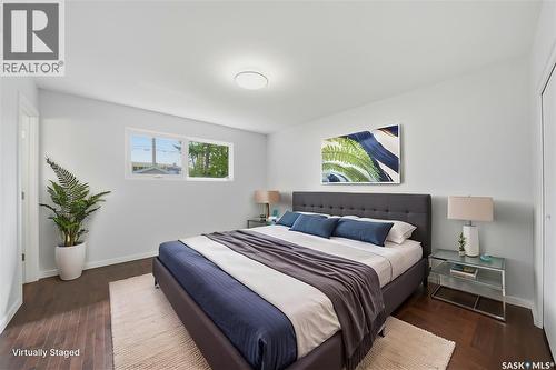 3 Rutter Crescent, Saskatoon, SK - Indoor Photo Showing Bedroom