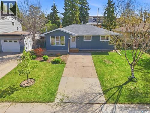3 Rutter Crescent, Saskatoon, SK - Outdoor With Facade