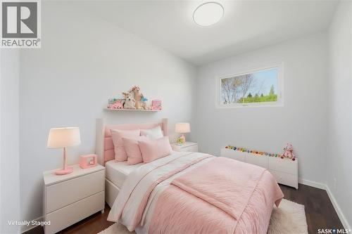3 Rutter Crescent, Saskatoon, SK - Indoor Photo Showing Bedroom