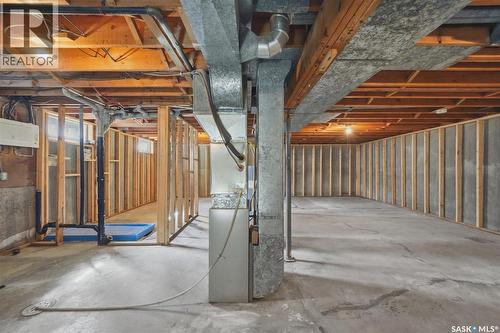 3 Rutter Crescent, Saskatoon, SK - Indoor Photo Showing Basement
