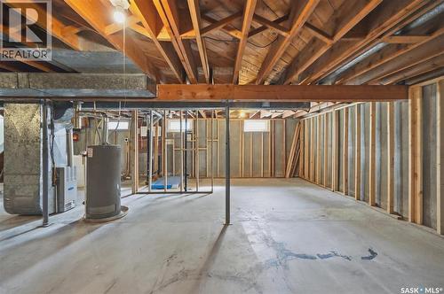 3 Rutter Crescent, Saskatoon, SK - Indoor Photo Showing Basement