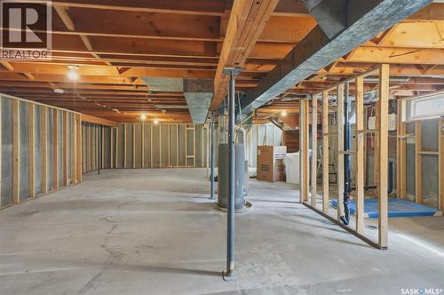 3 Rutter Crescent, Saskatoon, SK - Indoor Photo Showing Basement