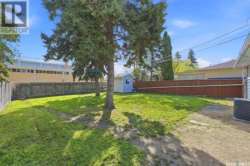 3 Rutter Crescent, Saskatoon, SK - Outdoor