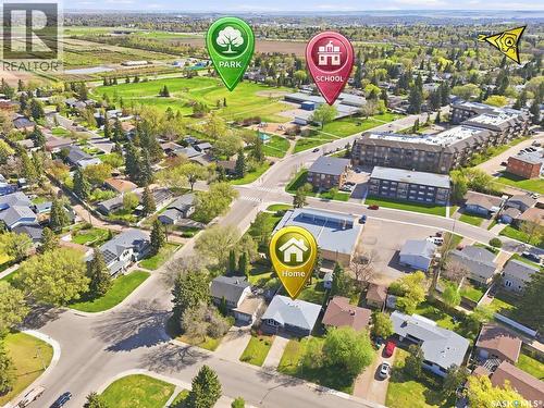 3 Rutter Crescent, Saskatoon, SK - Outdoor With View