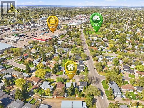 3 Rutter Crescent, Saskatoon, SK - Outdoor With View