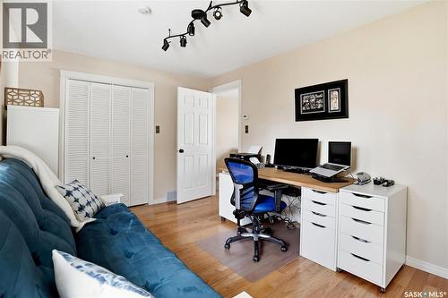 1456 Shannon Road, Regina, SK - Indoor Photo Showing Office