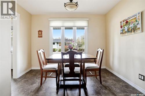 1456 Shannon Road, Regina, SK - Indoor Photo Showing Dining Room