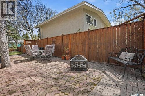 1456 Shannon Road, Regina, SK - Outdoor With Deck Patio Veranda