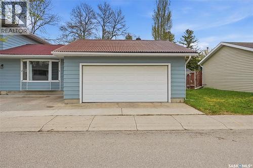 1456 Shannon Road, Regina, SK - Outdoor With Exterior
