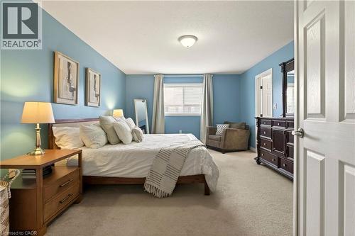 62 Fall Fair Way, Binbrook, ON - Indoor Photo Showing Bedroom