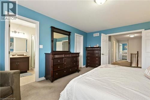 62 Fall Fair Way, Binbrook, ON - Indoor Photo Showing Bedroom